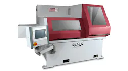 The VAL 500 is powered by a 32HP frequency controlled drive motor with a 8003400 RPM speed range and a servodriven downfeed with an adjustable rate from 039 insec to 196 insec