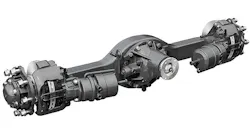 Danarsquos Spicer axles and driveshafts are covered under extended warranty packages and now Dana also is offering extended warranties on mediumduty truck and bus