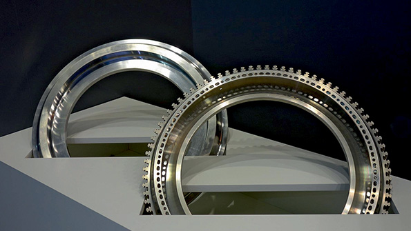 Austriarsquos voestalpine AG aims to increase the volume of aerospace forgings it manufactures for OEMs like Airbus Boeing Bombardier and Embraer