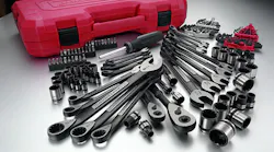 Craftsman hand tools power tools and lawn and garden equipment are produced for Sears by a number of manufacturers some domestic operations as well as some offshore suppliers