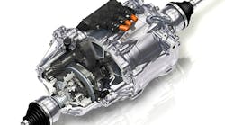 GKN Driveline develops and supplies various automotive driveline components and systems including eAxle and eDrive systems for hybrid vehicles such as this eAxle for the Volvo S90 hybrid GKN Driveline develops and supplies various automotive driveline components and systems including eAxle and eDrive systems for hybrid vehicles such as this eAxle for the Volvo S90 hybrid