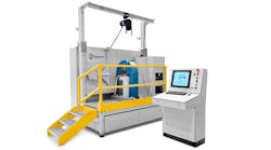 The Quintus Technologies QIH 15L hotisostatic press has a modular design that shortens installation time and reduces space requirements The Quintus Technologies QIH 15L hotisostatic press has a modular design that shortens installation time and reduces space requirements