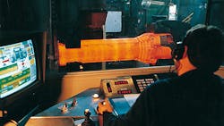 DANFORGE is an ldquoofflinerdquo multifunction program designed specifically to be managed and used by the machine operator via desktop HMI DANFORGE is an ldquoofflinerdquo multifunction program designed specifically to be managed and used by the machine operator via desktop HMI