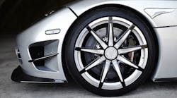 Highvalue automotive wheels are among the most recognizable applications for forged magnesium alloys Highvalue automotive wheels are among the most recognizable applications for forged magnesium alloys