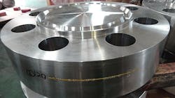 quotFor larger parts it may be necessary to install one or more fans to speed up the aircooling cycle and in turn to ensure a proper hardness response This may be especially important for forgings that have section sizes larger than about 25 in thick This may also reduce the length of the conveyors needed to ensure sufficiently low temperatures before entering the final boxesquot quotFor larger parts it may be necessary to install one or more fans to speed up the aircooling cycle and in turn to ensure a proper hardness response This may be especially important for forgings that have section sizes larger than about 25 in thick This may also reduce the length of the conveyors needed to ensure sufficiently low temperatures before entering the final boxesquot