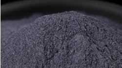 Dry molybdenum disulphide is applied by tumbling or blasting, which may be expensive.