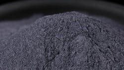 Dry molybdenum disulphide is applied by tumbling or blasting which may be expensive Dry molybdenum disulphide is applied by tumbling or blasting which may be expensive