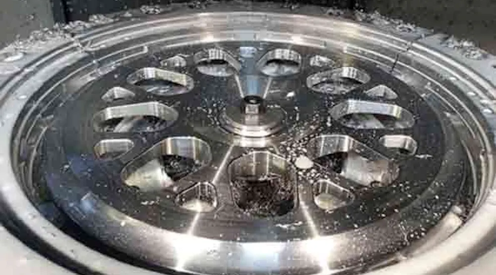 Aluminum Forging Processes: An Overview | New Equipment Digest