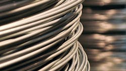 CHQ steel can be formed into rivets but coating may need special care CHQ steel can be formed into rivets but coating may need special care