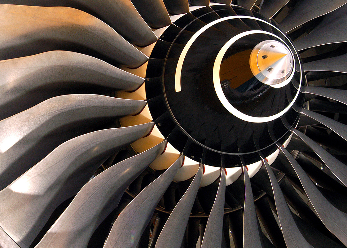 Rolls-Royce Trent 900 engine