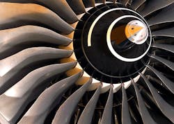 Rolls-Royce Trent 900 engine Rolls-Royce Trent 900 engine