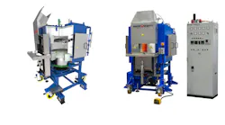Elotherm rotary-hearth preheat furnace