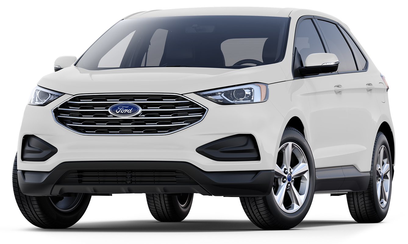 2019 Ford Edge crossover