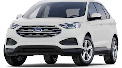 2019 Ford Edge crossover