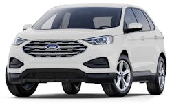 2019 Ford Edge crossover 2019 Ford Edge crossover