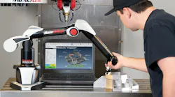 Master3DGage hardware/softare inspection package