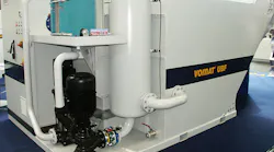 VOMAT UBF vacuum belt filter