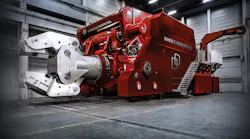 Dango & Dienenthal rail-bound manipulator