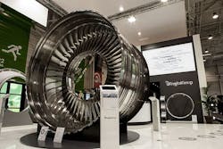 Forgital FLY exhibit Forgital FLY exhibit