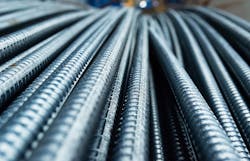 Getty, rebar Getty, rebar