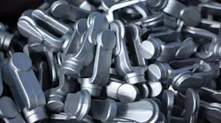 closed-die steel forgings