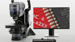 Olympus DSX1000 digital microscope