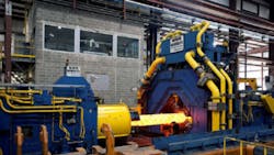 SMX 650 / 13 MN Hydraulic Radial Forging Machine SMX 650 / 13 MN Hydraulic Radial Forging Machine