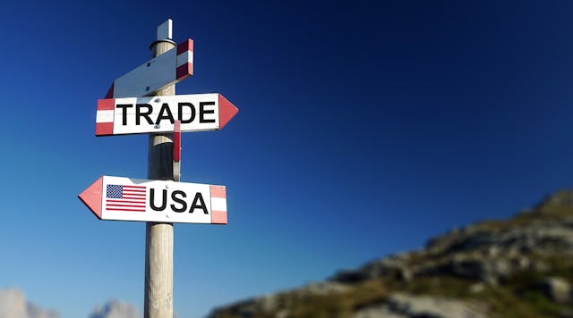 The rest of the world traded in its belief in tariffs two decades ago, putting faith in open markets and free trade &ndash; a bet that has paid off well. China is betting we&rsquo;ll remain faithful to that.