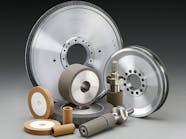 Norton Winter Vitron7 carbon-boron nitride grinding wheels for applications where high surface quality, reduced cycle times, and manufacturing costs are critical.