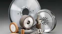 Norton Winter Vitron7 carbon-boron nitride grinding wheels