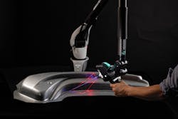 Hexagon MI Absolute Arm 87 Hexagon MI Absolute Arm 87