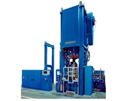 Cincinnati Inc. Power Die Change Hybrid Press Cincinnati Inc. Power Die Change Hybrid Press