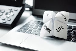 Getty, work-life balance Getty, work-life balance