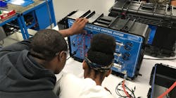 LIFT, the transportation-focused public-private research partnership, is introducing a Learning Lab for high schoolers to gain experience in advanced manufacturing skills.
