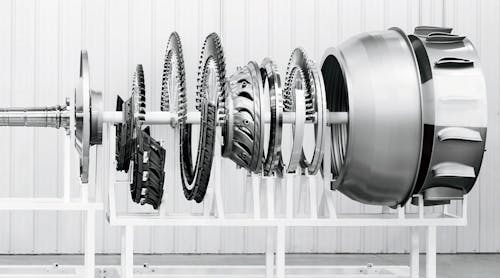Arconic&rsquo;s U.K. forging operations produce aero engine and industrial gas turbine components, including airfoils, rings, disks, and forgings.