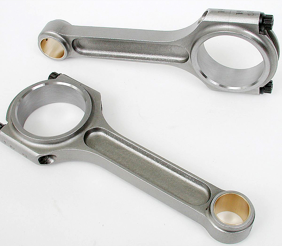forged aluminum con rods