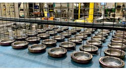 AAM Barcelona produces vibration control and damper products, including PV bonded dampers, press-in compression dampers, isolation pulleys, in-mould bonded dampers and damped gears.