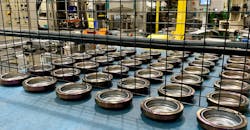 AAM Barcelona gears AAM Barcelona gears