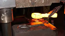 Walker Forge Tennessee is a closeddie operation forging carbon and highalloy steel parts for automotive engine and chassis manufacturing