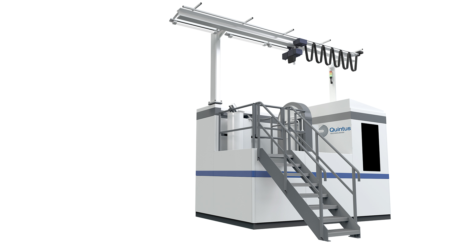 Quintus QIH 21 M URQ HIP