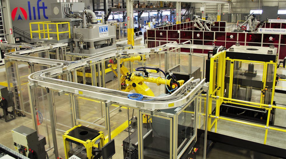 LIFT Extends Advanced Manufacturing, R&D Program | New Equipment Digest