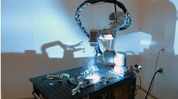 Vectis UR cobot welding Vectis UR cobot welding