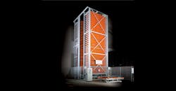 The storage technology specialist presents a practical innovation that guides the operator to the correct storage compartments intuitively by means of light. The storage technology specialist presents a practical innovation that guides the operator to the correct storage compartments intuitively by means of light.