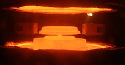 ATI Forged Products operation in Cudahy, WI, is in the midst of a three-year, $95-million capital investment project to add a fourth isothermal forging press.