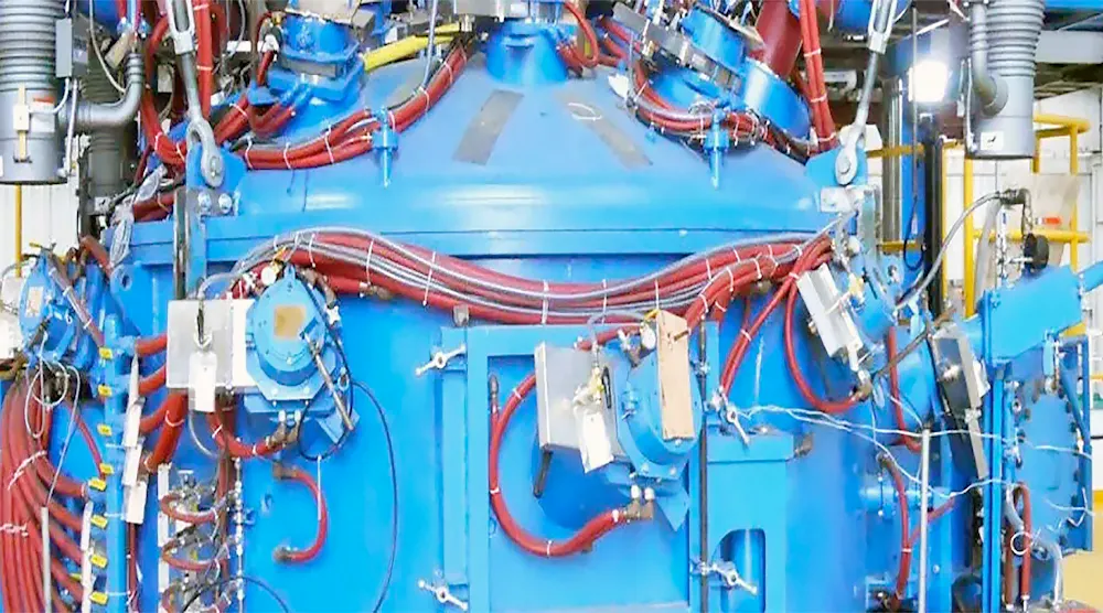Retech Systems Llc Perryman Commissions Furnaces | Retech Systems LLC | New Equipment Digest
