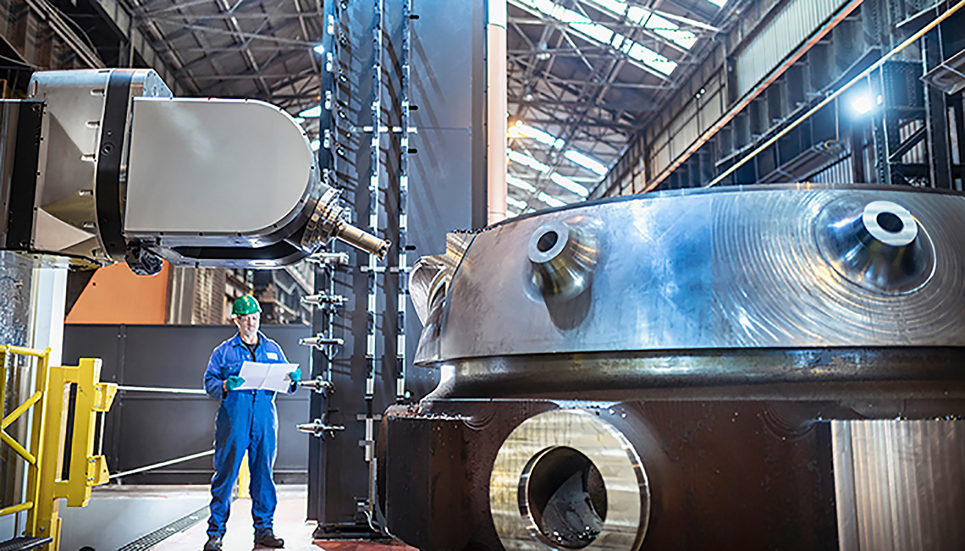 The R&D project will seek to reduce the time needed for circumferential welding of nuclear pressure vessels.