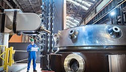 The R&D project will seek to reduce the time needed for circumferential welding of nuclear pressure vessels. The R&D project will seek to reduce the time needed for circumferential welding of nuclear pressure vessels.
