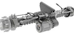 Dana Spicer Eaxle 800