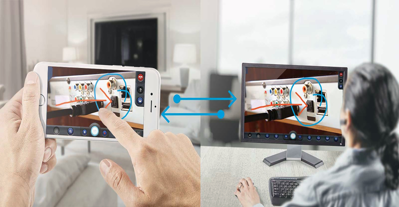 Librestream Expert Worker 800 5e7b6b93091ee