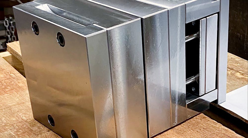 Die/Mold Manufacturer On the Job Superior Die Set New Equipment Digest